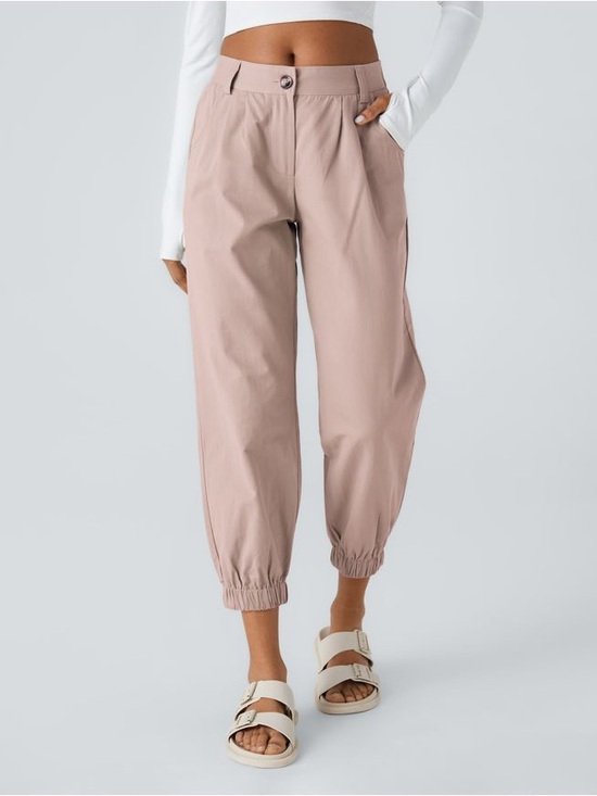 HALARA Pants - Halara Mid Rise Casual Joggers with Pockets size M Medium NWT